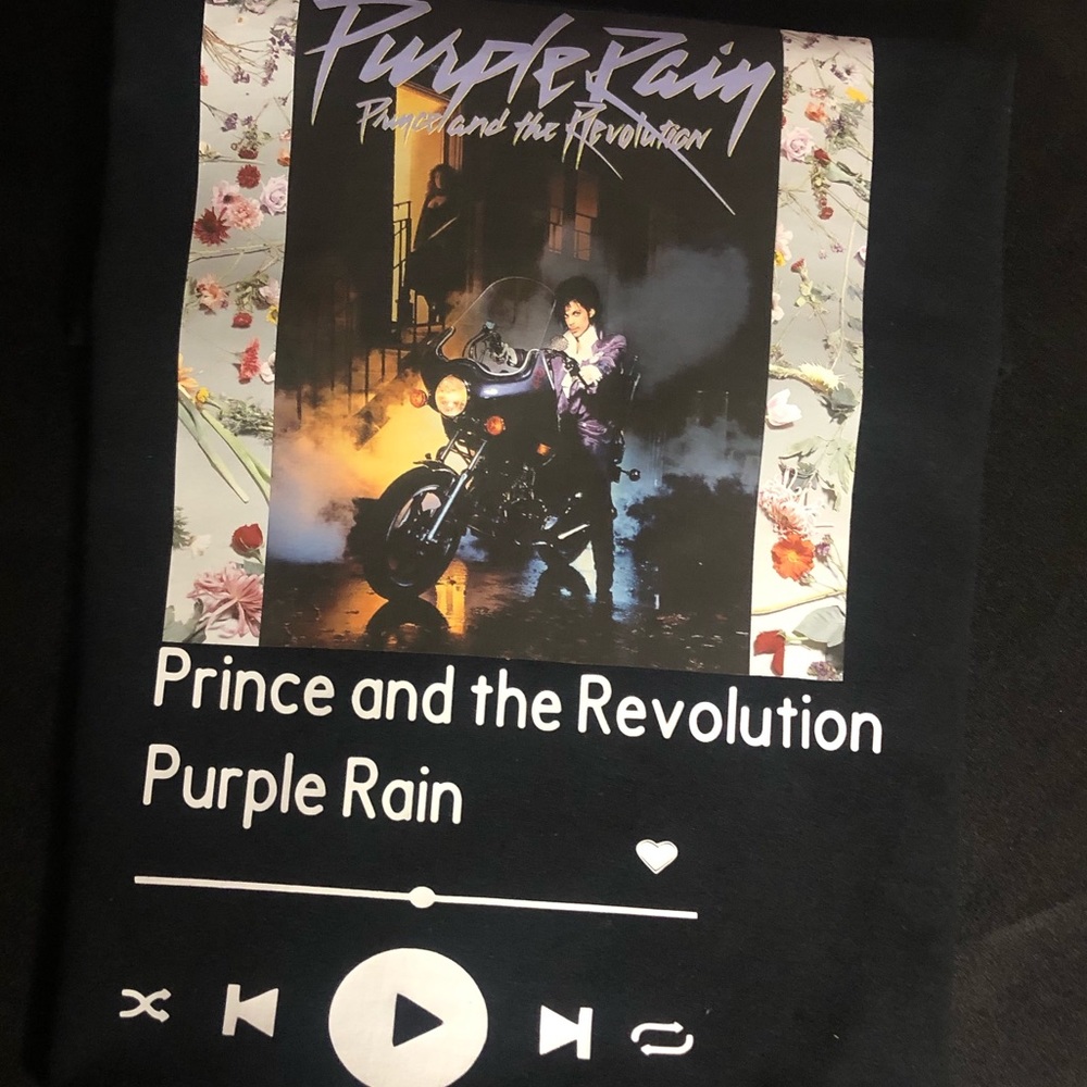 Custom Prince Tee